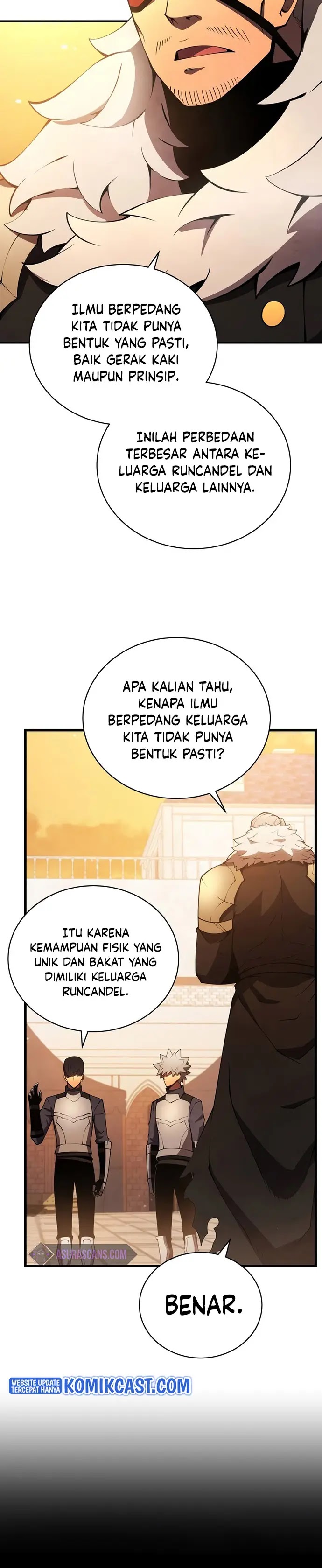 Read Swordmaster’s Youngest Son Bahasa Indonesia ID Manga Online