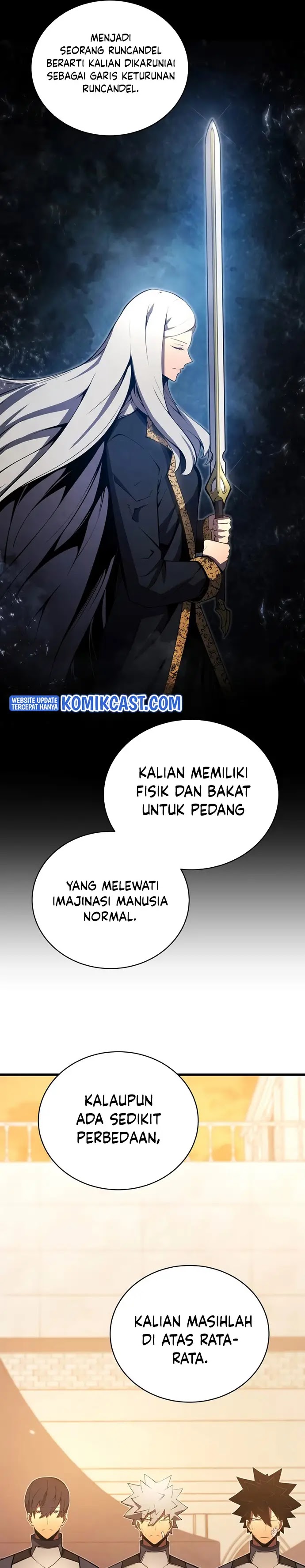 Read Swordmaster’s Youngest Son Bahasa Indonesia ID Manga Online