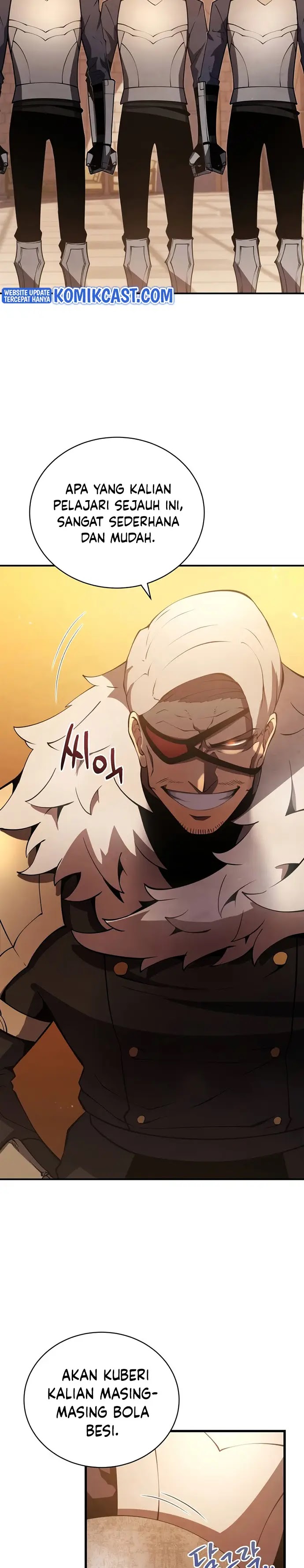 Read Swordmaster’s Youngest Son Bahasa Indonesia ID Manga Online