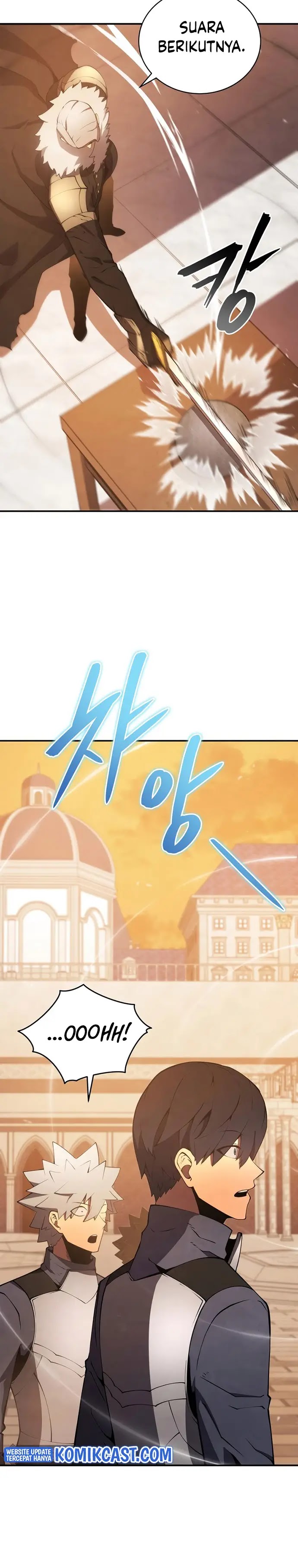 Read Swordmaster’s Youngest Son Bahasa Indonesia ID Manga Online