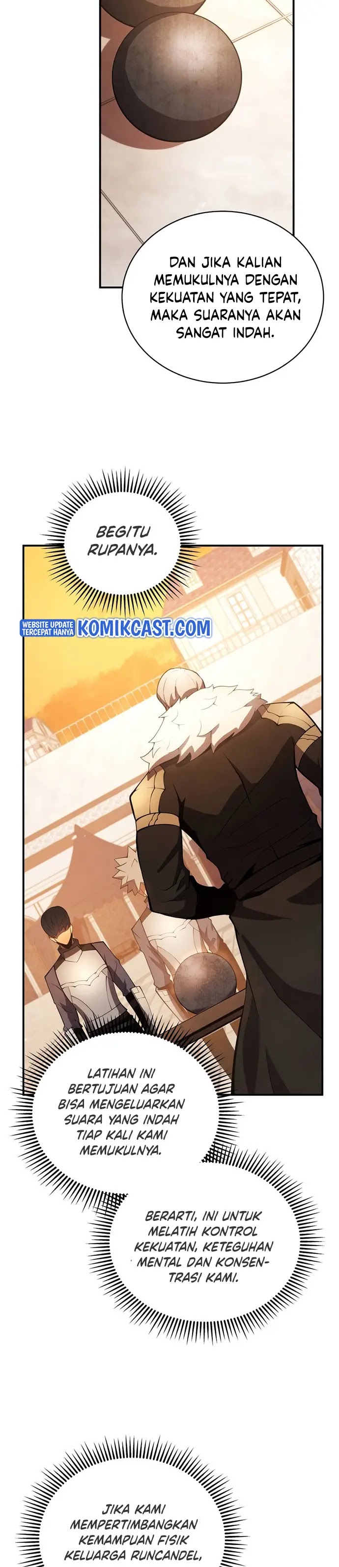 Read Swordmaster’s Youngest Son Bahasa Indonesia ID Manga Online