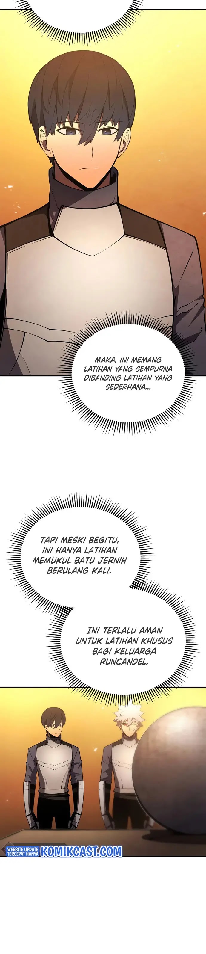 Read Swordmaster’s Youngest Son Bahasa Indonesia ID Manga Online