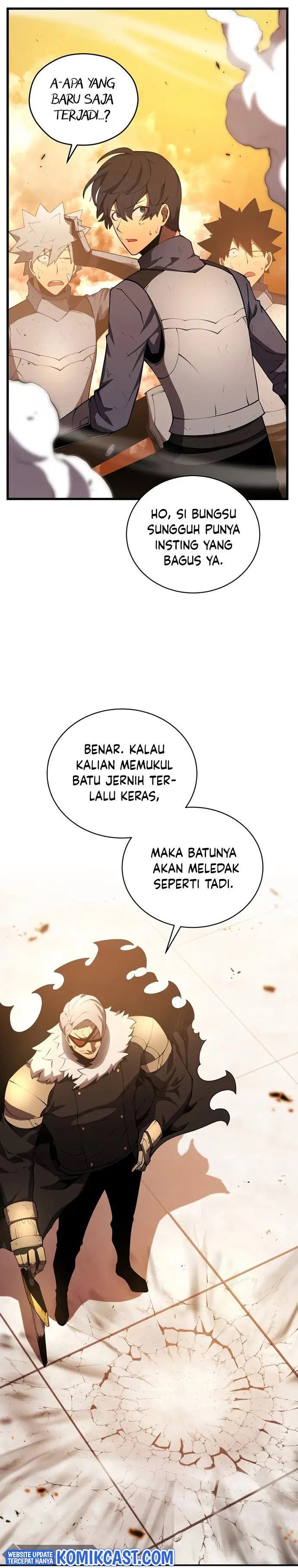 Read Swordmaster’s Youngest Son Bahasa Indonesia ID Manga Online