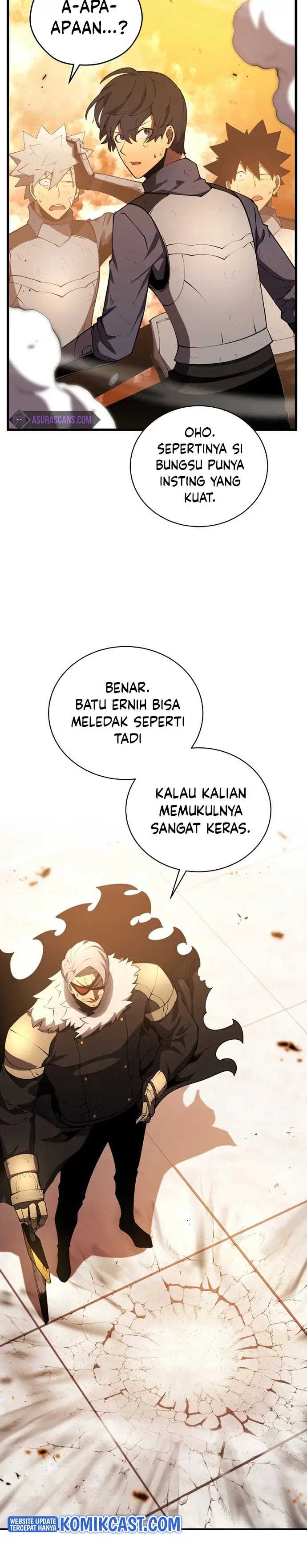Read Swordmaster’s Youngest Son Bahasa Indonesia ID Manga Online