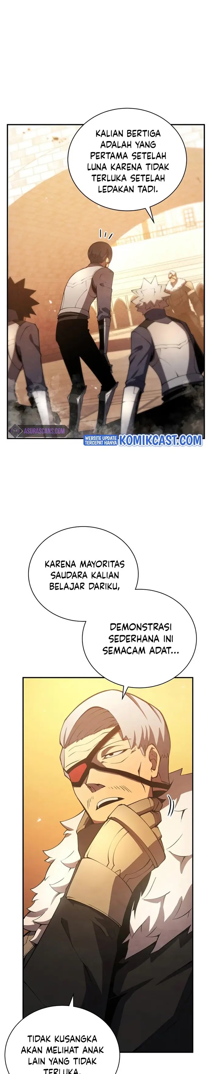 Read Swordmaster’s Youngest Son Bahasa Indonesia ID Manga Online