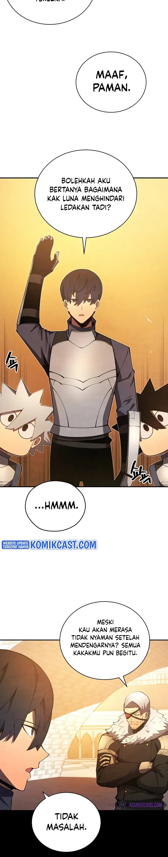 Read Swordmaster’s Youngest Son Bahasa Indonesia ID Manga Online