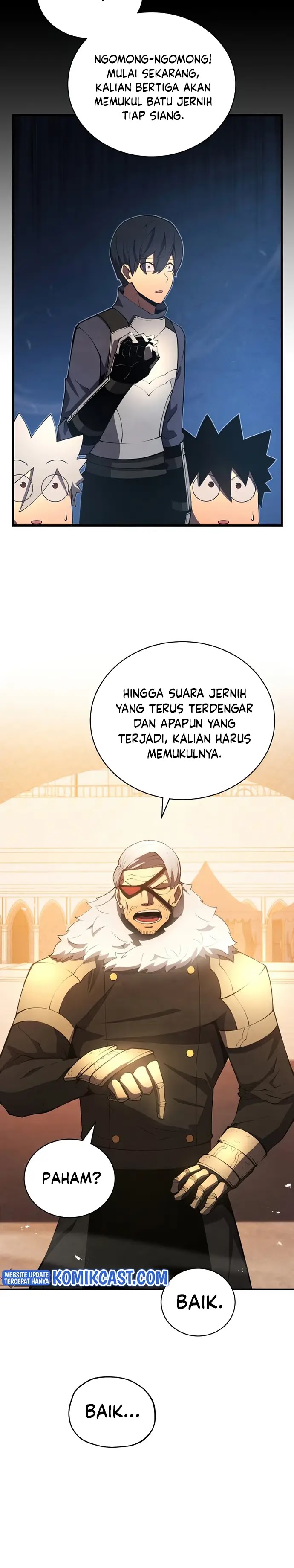 Read Swordmaster’s Youngest Son Bahasa Indonesia ID Manga Online