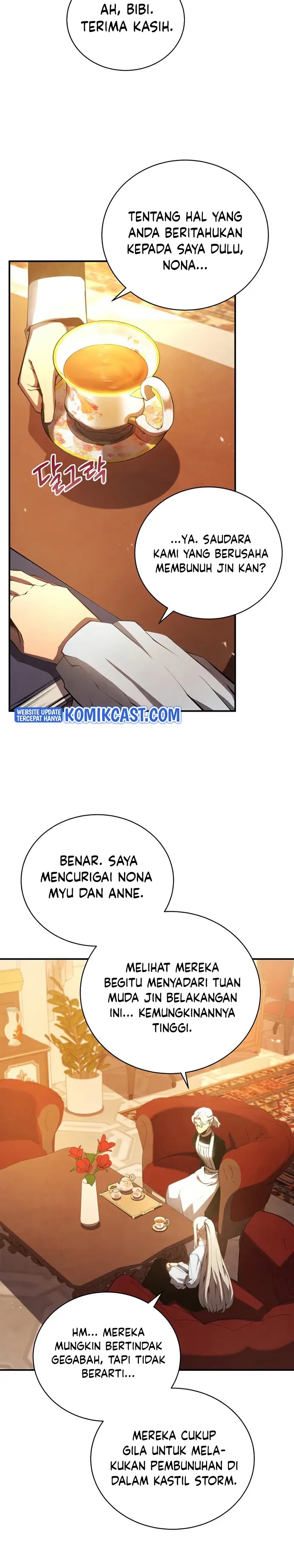Read Swordmaster’s Youngest Son Bahasa Indonesia ID Manga Online