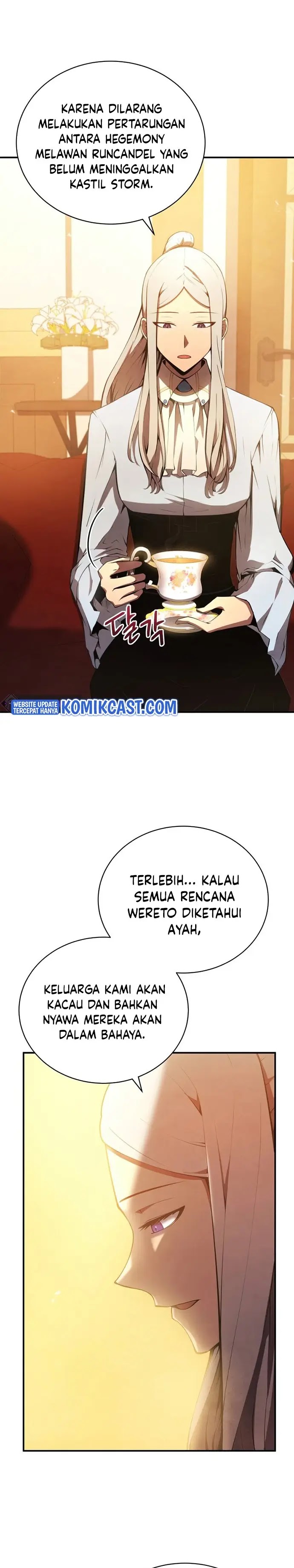 Read Swordmaster’s Youngest Son Bahasa Indonesia ID Manga Online