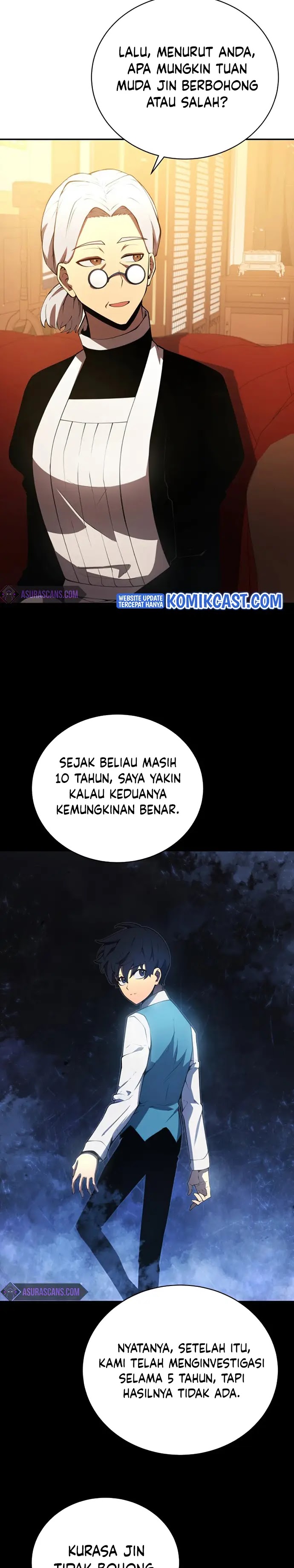 Read Swordmaster’s Youngest Son Bahasa Indonesia ID Manga Online