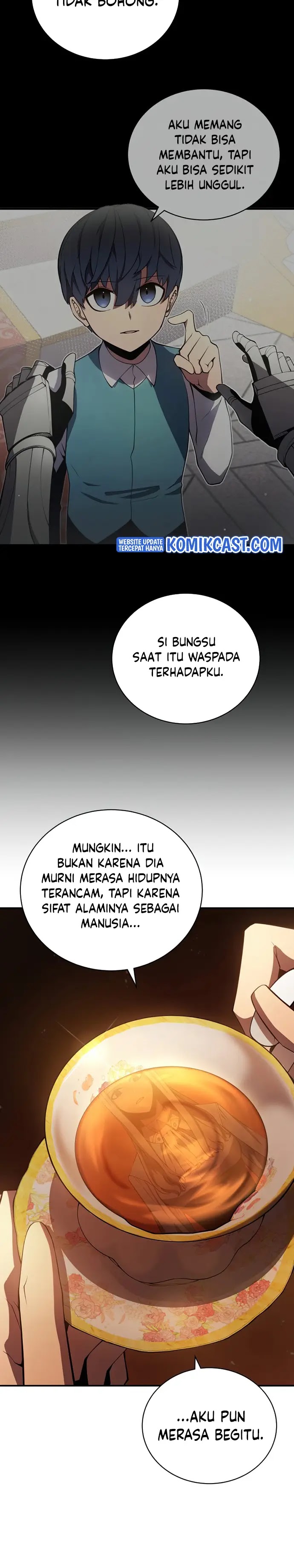Read Swordmaster’s Youngest Son Bahasa Indonesia ID Manga Online