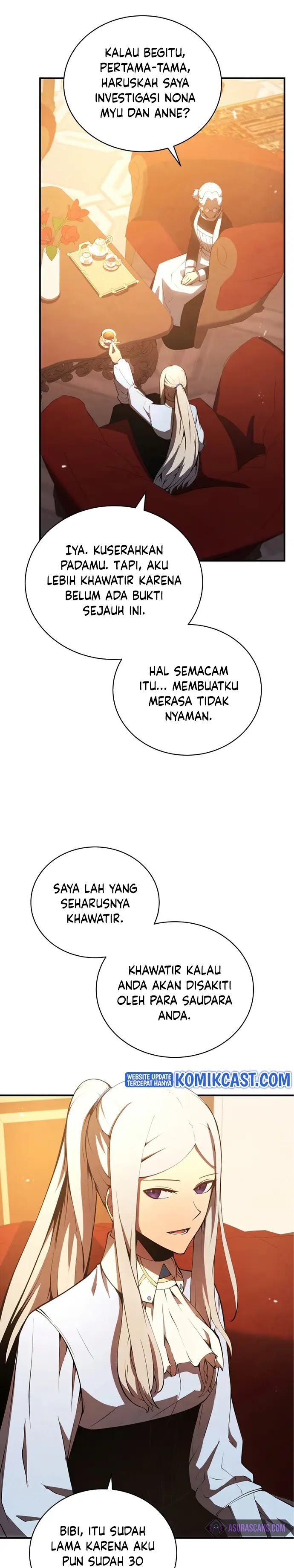 Read Swordmaster’s Youngest Son Bahasa Indonesia ID Manga Online