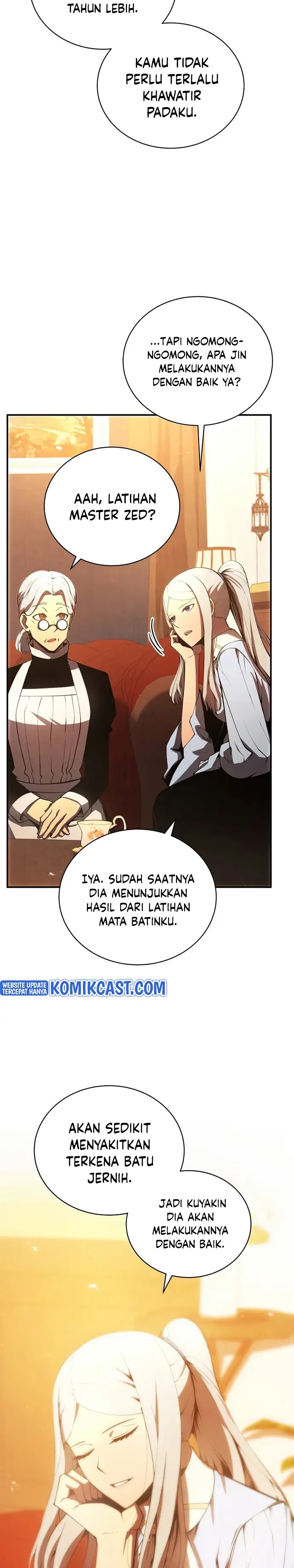 Read Swordmaster’s Youngest Son Bahasa Indonesia ID Manga Online