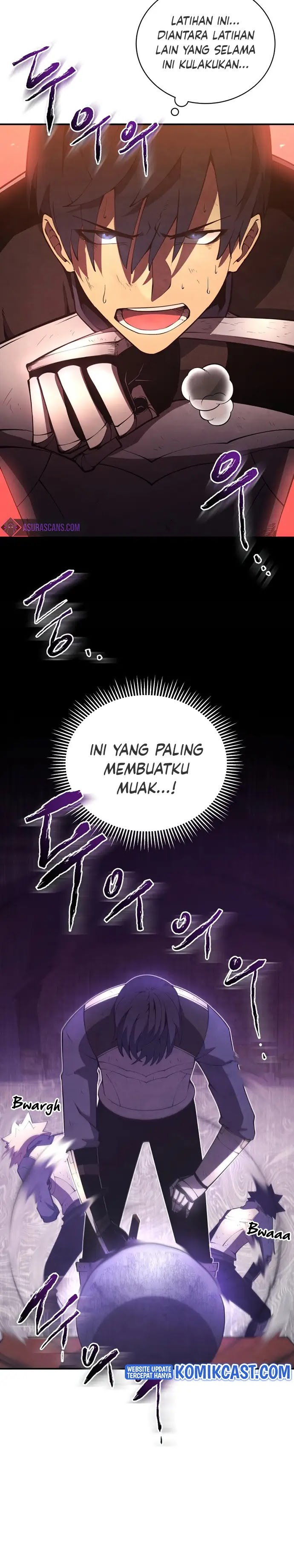 Read Swordmaster’s Youngest Son Bahasa Indonesia ID Manga Online