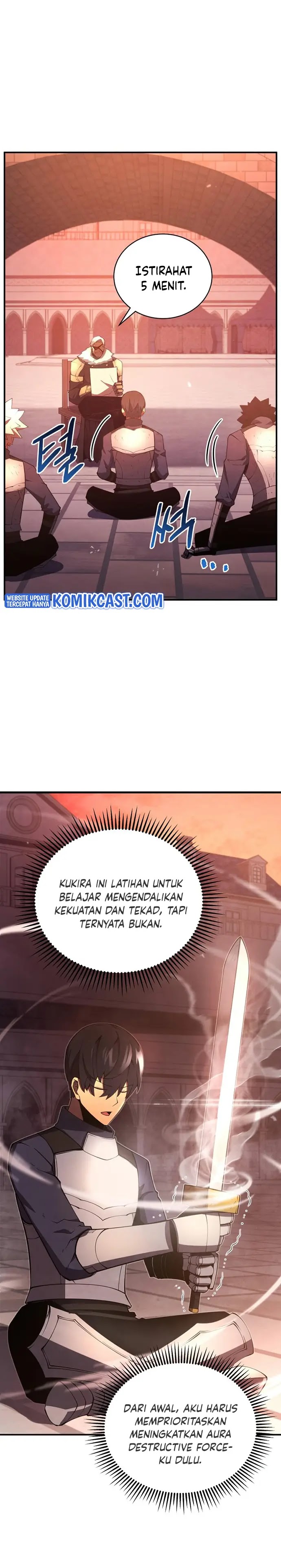 Read Swordmaster’s Youngest Son Bahasa Indonesia ID Manga Online