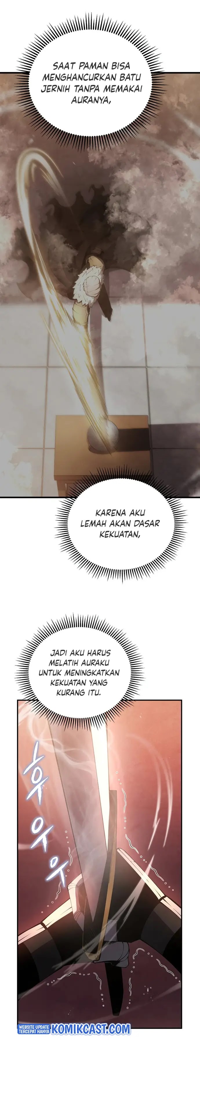 Read Swordmaster’s Youngest Son Bahasa Indonesia ID Manga Online