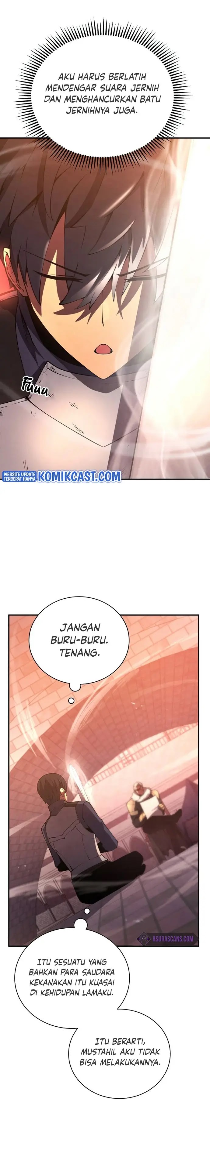 Read Swordmaster’s Youngest Son Bahasa Indonesia ID Manga Online