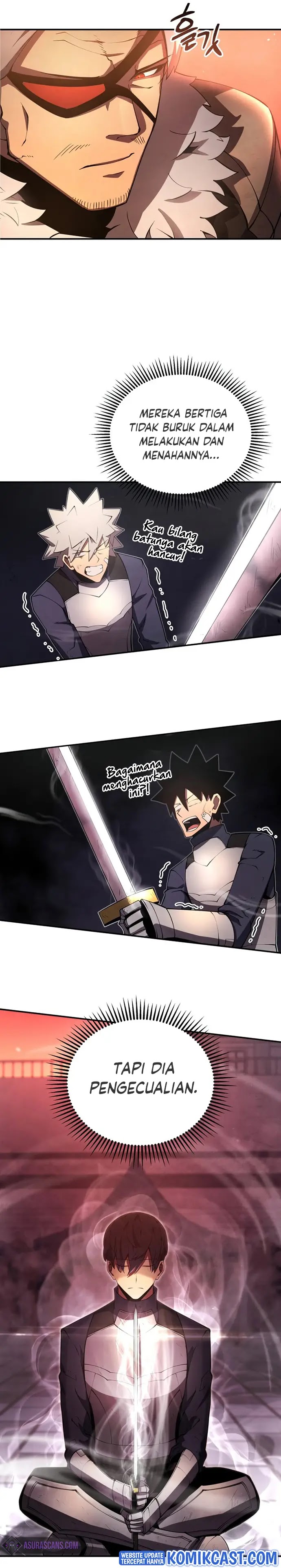 Read Swordmaster’s Youngest Son Bahasa Indonesia ID Manga Online