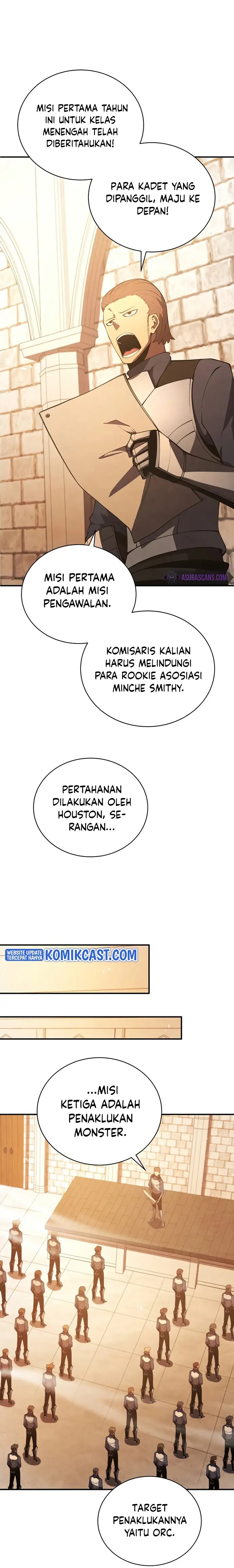Read Swordmaster’s Youngest Son Bahasa Indonesia ID Manga Online