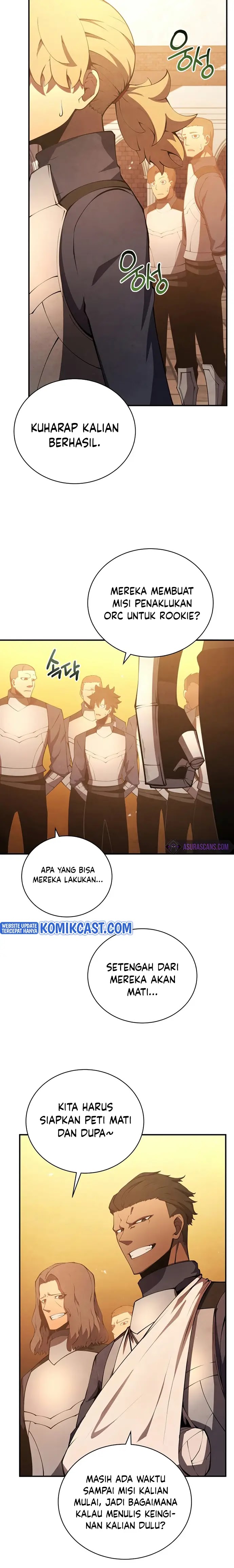 Read Swordmaster’s Youngest Son Bahasa Indonesia ID Manga Online