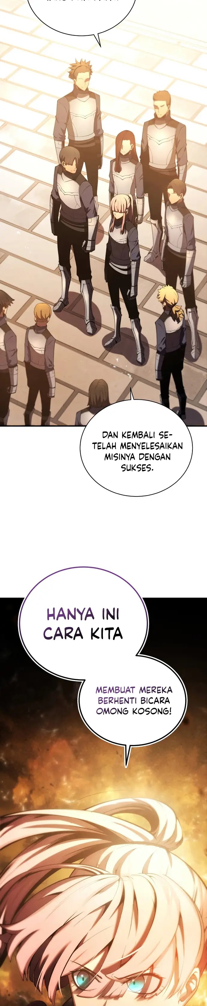 Read Swordmaster’s Youngest Son Bahasa Indonesia ID Manga Online