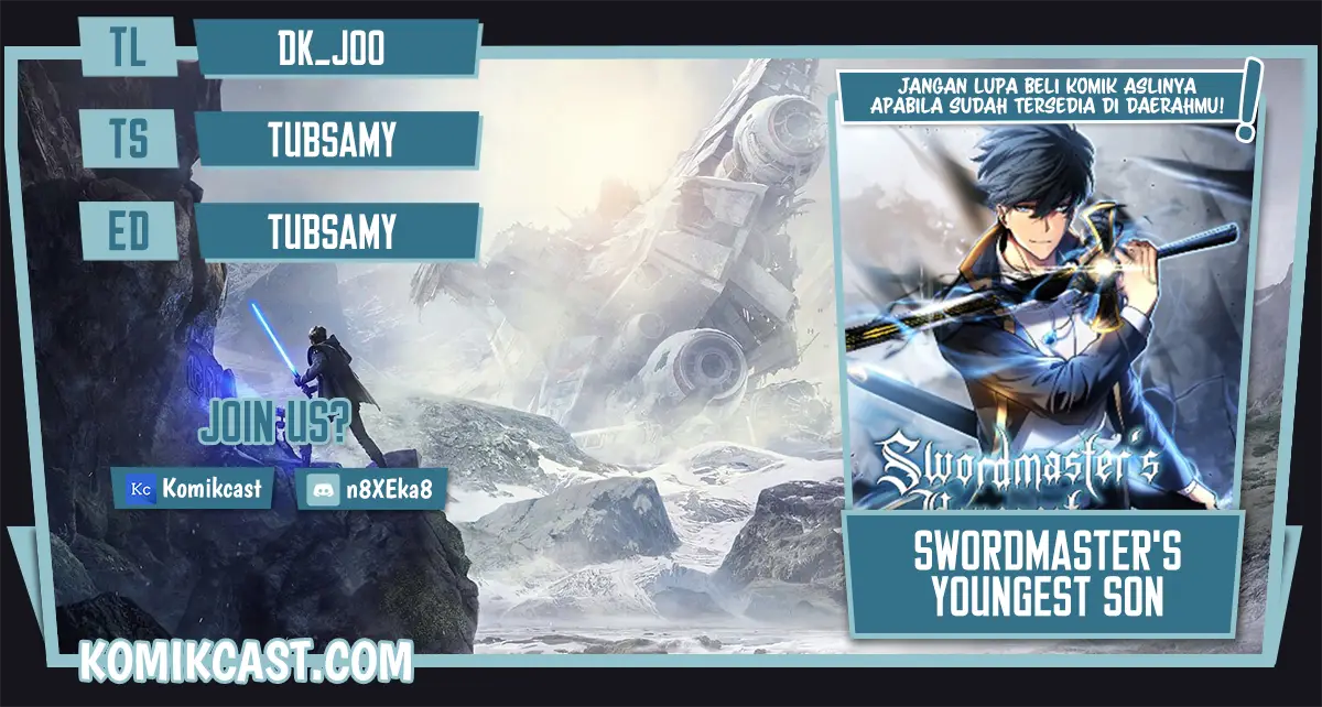 Read Swordmaster’s Youngest Son Bahasa Indonesia ID Manga Online