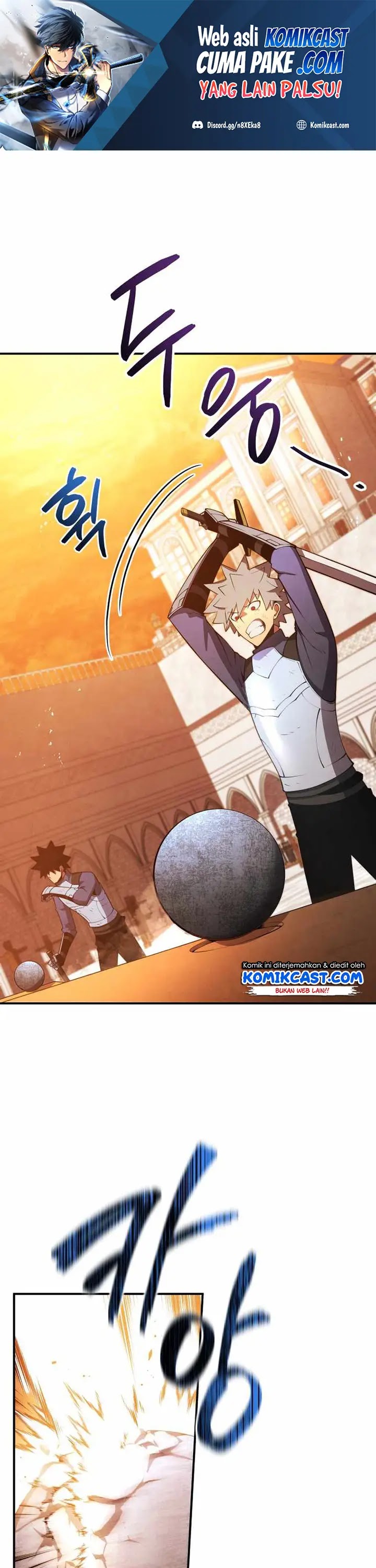 Read Swordmaster’s Youngest Son Bahasa Indonesia ID Manga Online