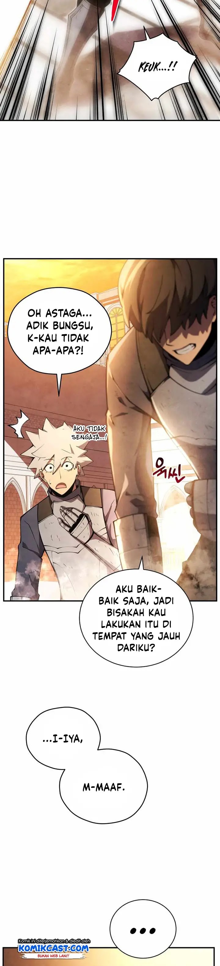 Read Swordmaster’s Youngest Son Bahasa Indonesia ID Manga Online