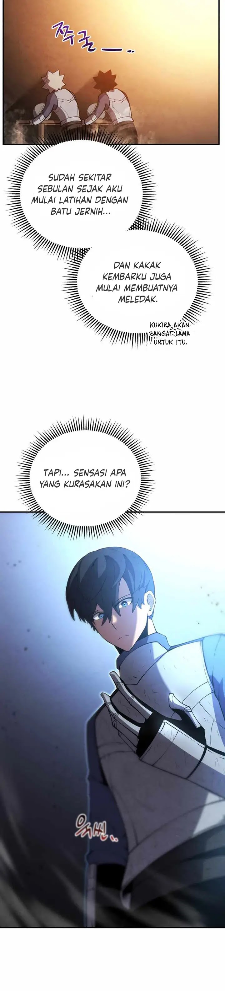 Read Swordmaster’s Youngest Son Bahasa Indonesia ID Manga Online