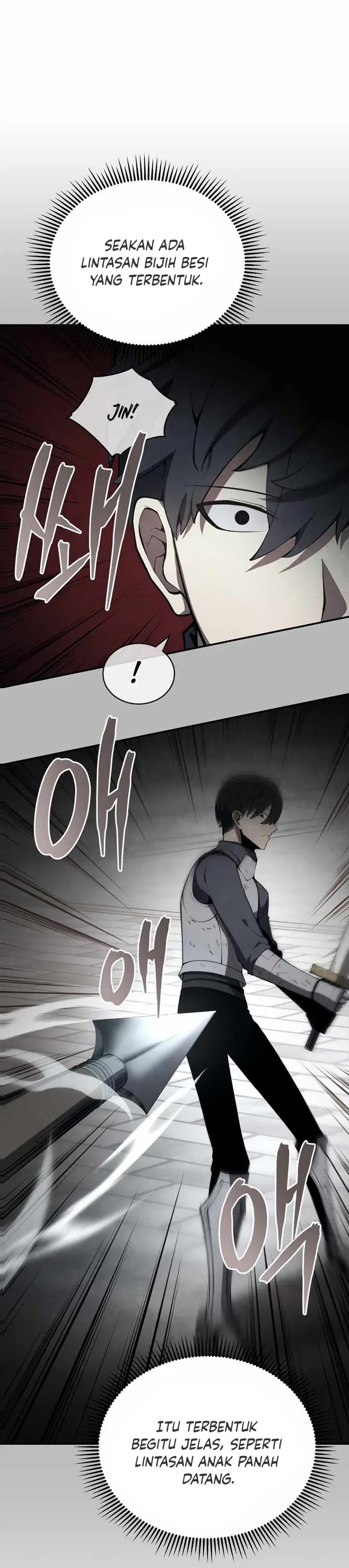 Read Swordmaster’s Youngest Son Bahasa Indonesia ID Manga Online