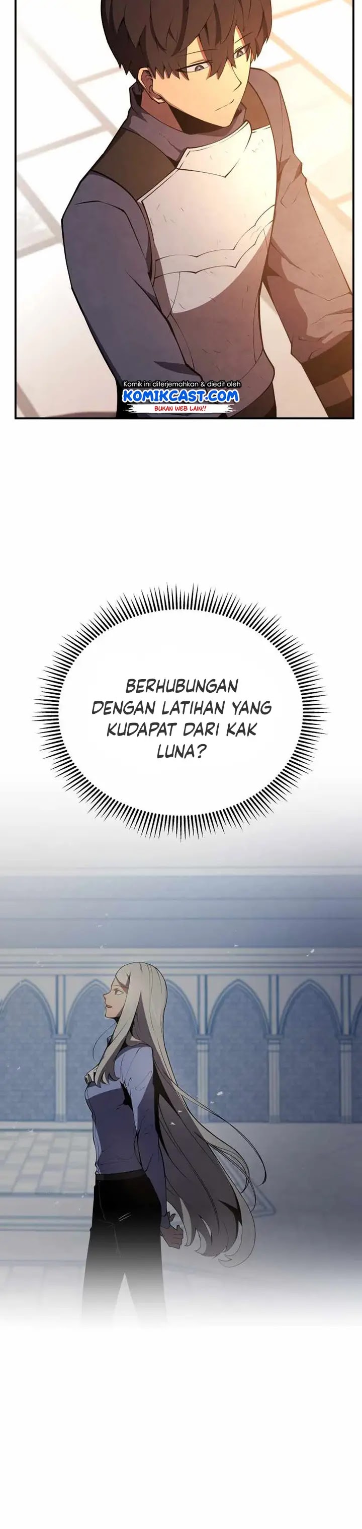 Read Swordmaster’s Youngest Son Bahasa Indonesia ID Manga Online