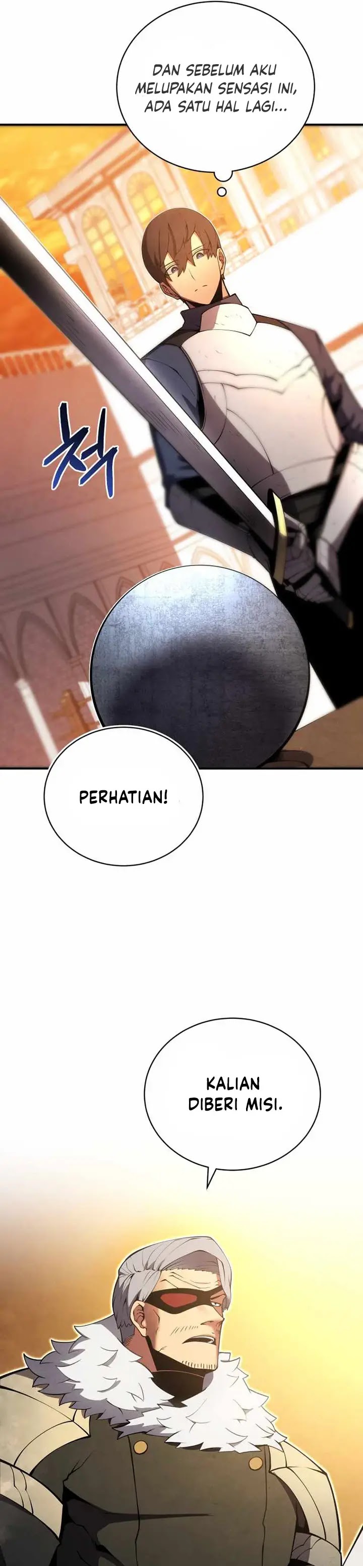 Read Swordmaster’s Youngest Son Bahasa Indonesia ID Manga Online