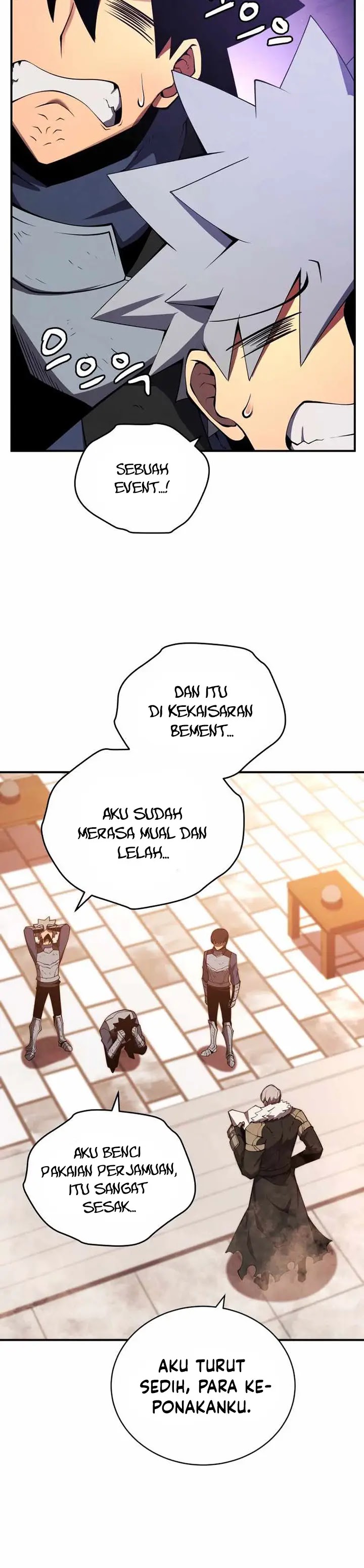 Read Swordmaster’s Youngest Son Bahasa Indonesia ID Manga Online