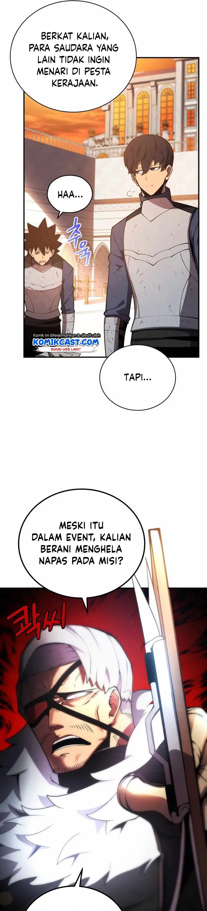 Read Swordmaster’s Youngest Son Bahasa Indonesia ID Manga Online