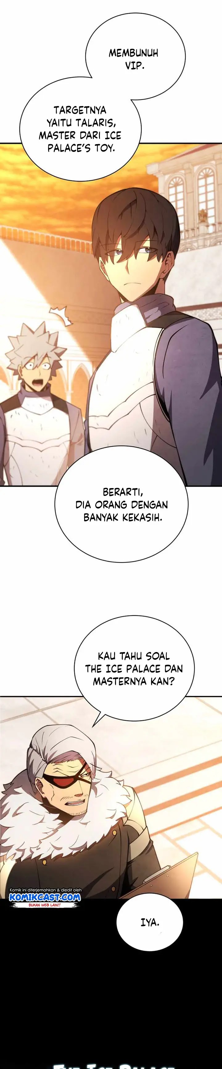 Read Swordmaster’s Youngest Son Bahasa Indonesia ID Manga Online