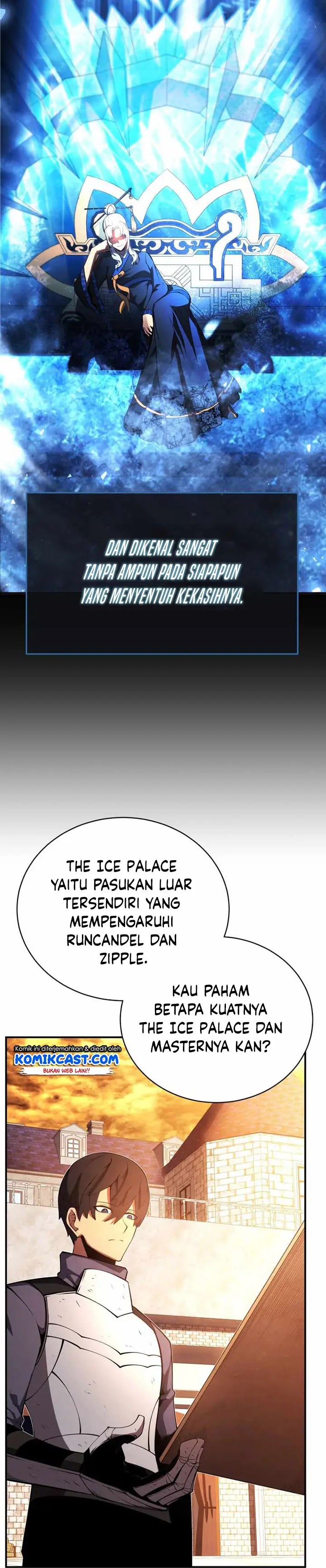 Read Swordmaster’s Youngest Son Bahasa Indonesia ID Manga Online