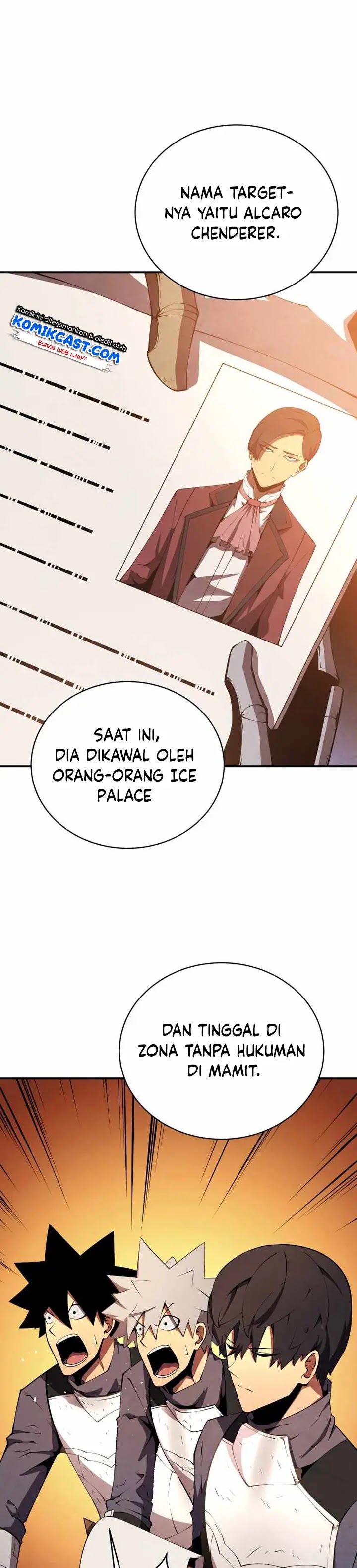 Read Swordmaster’s Youngest Son Bahasa Indonesia ID Manga Online