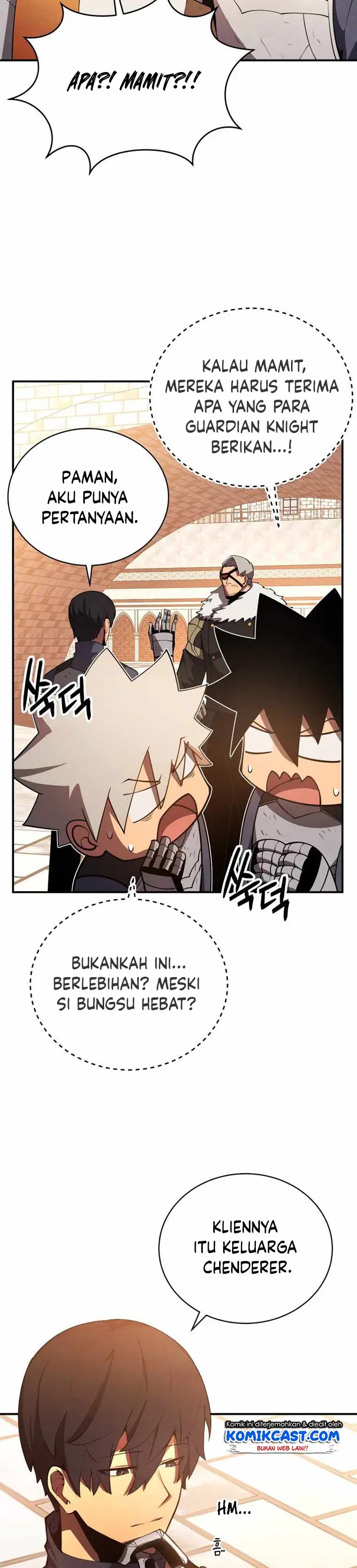 Read Swordmaster’s Youngest Son Bahasa Indonesia ID Manga Online