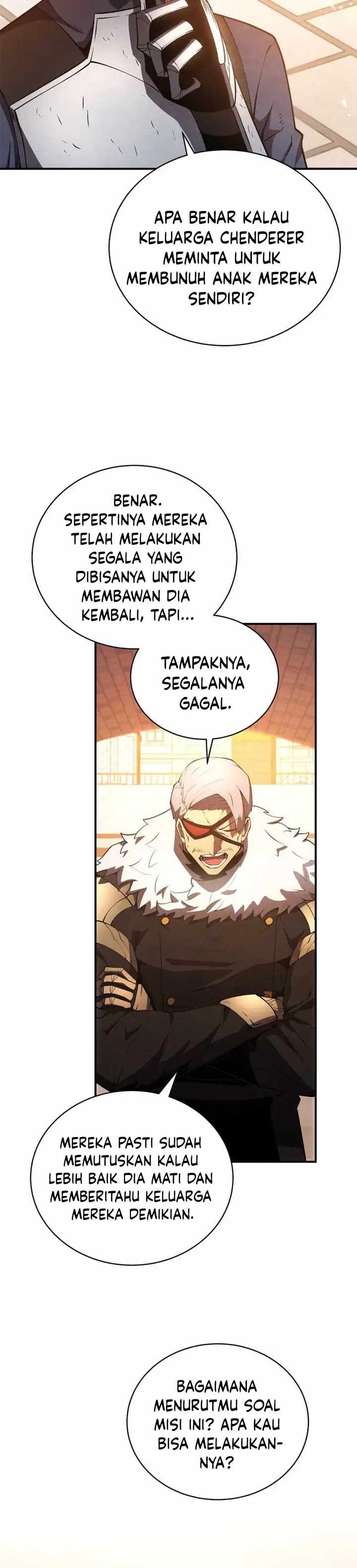 Read Swordmaster’s Youngest Son Bahasa Indonesia ID Manga Online