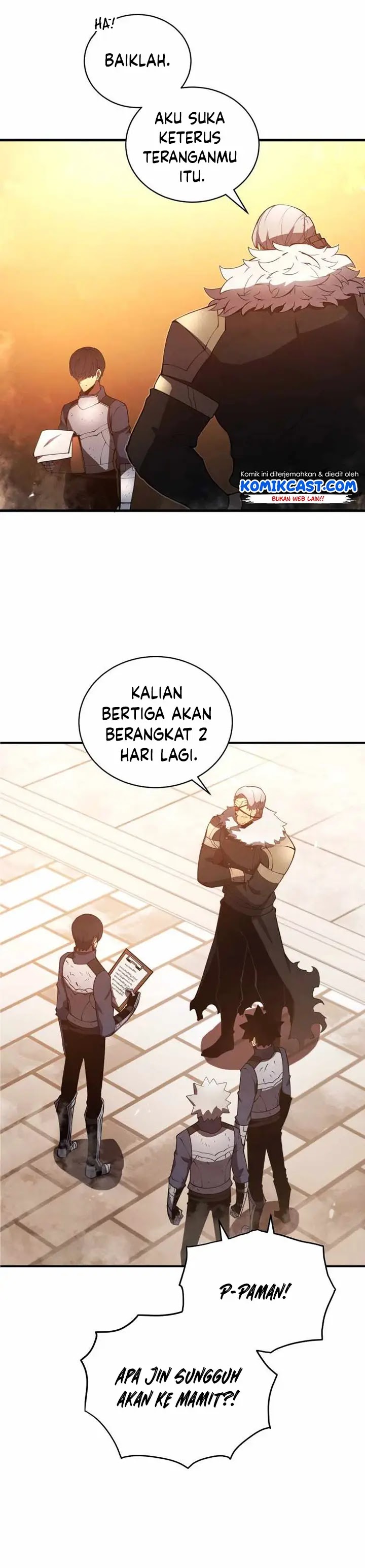 Read Swordmaster’s Youngest Son Bahasa Indonesia ID Manga Online