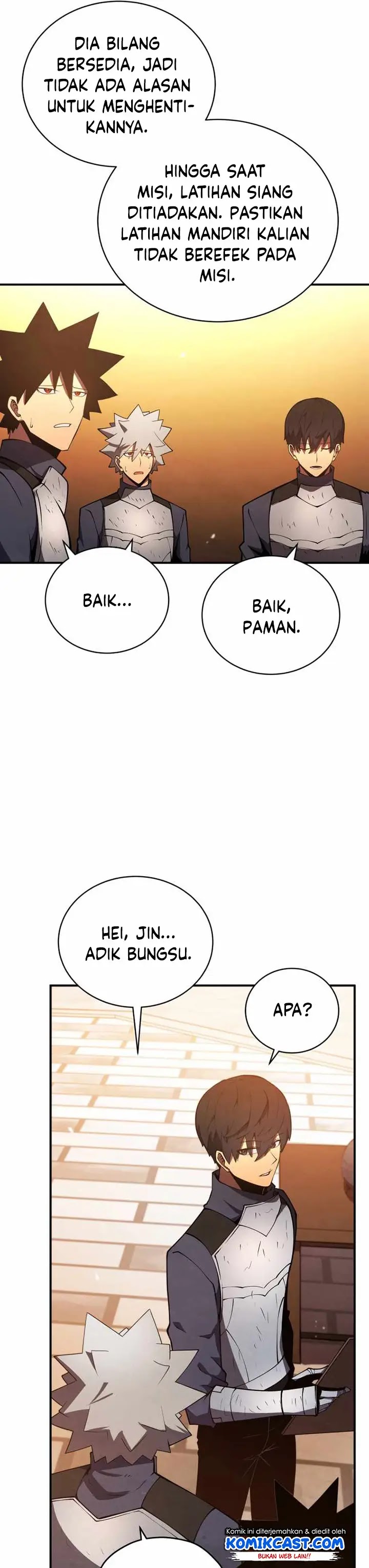 Read Swordmaster’s Youngest Son Bahasa Indonesia ID Manga Online