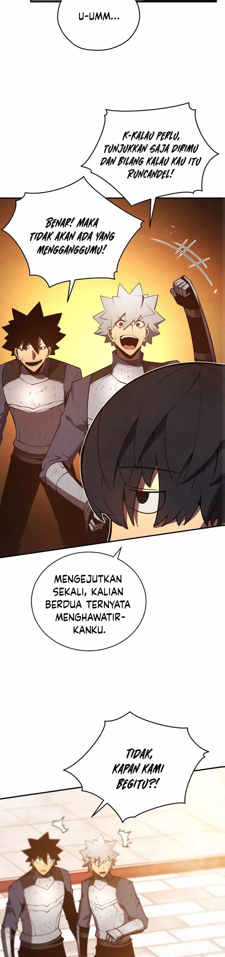 Read Swordmaster’s Youngest Son Bahasa Indonesia ID Manga Online