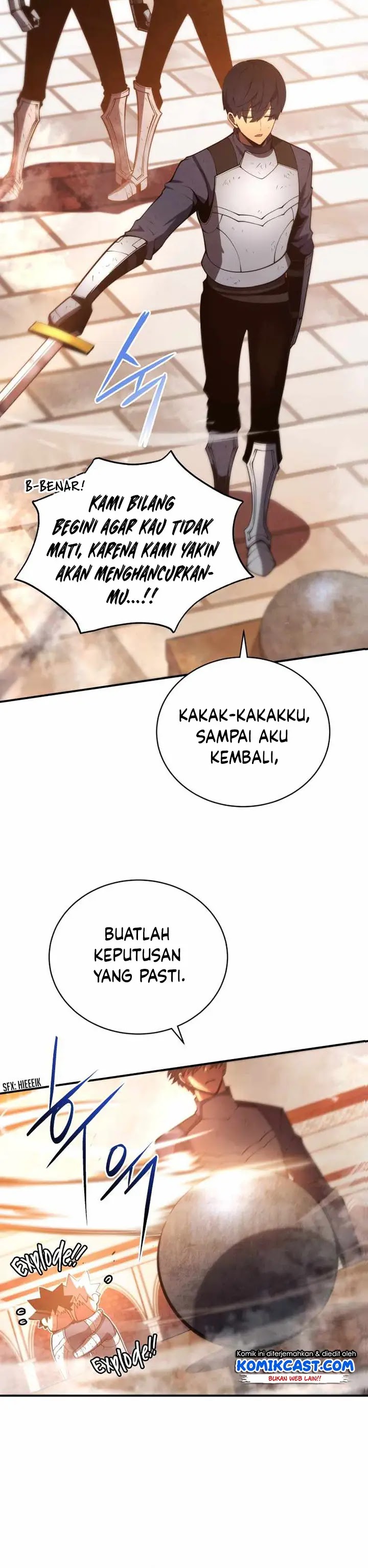 Read Swordmaster’s Youngest Son Bahasa Indonesia ID Manga Online