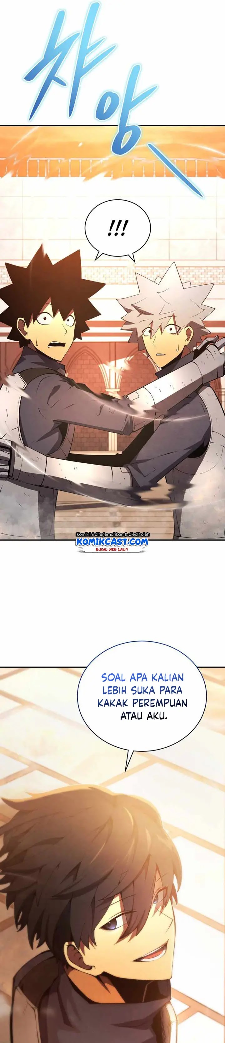 Read Swordmaster’s Youngest Son Bahasa Indonesia ID Manga Online