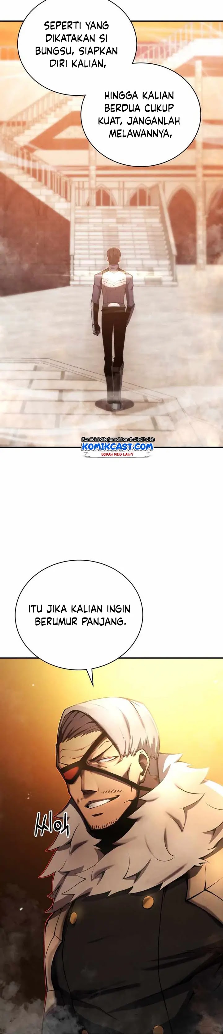 Read Swordmaster’s Youngest Son Bahasa Indonesia ID Manga Online