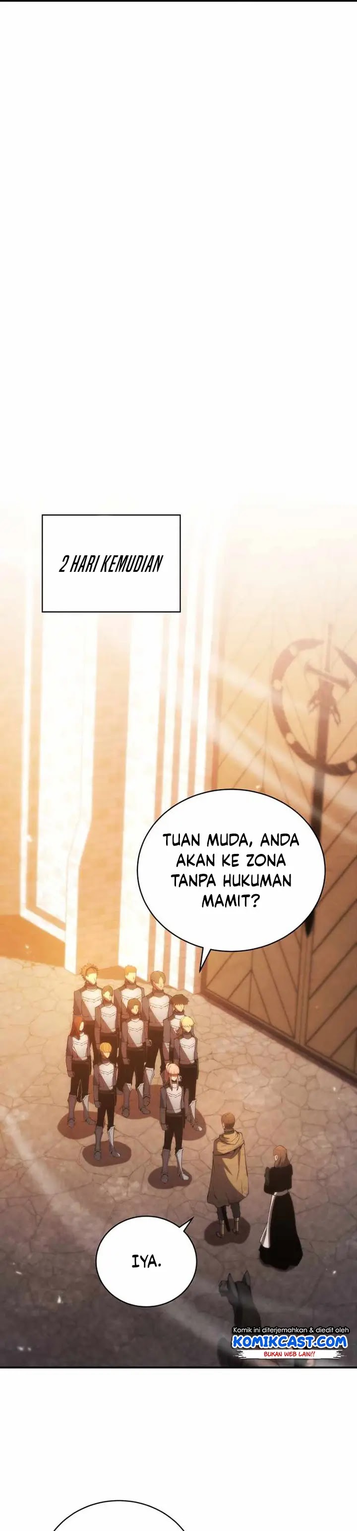 Read Swordmaster’s Youngest Son Bahasa Indonesia ID Manga Online