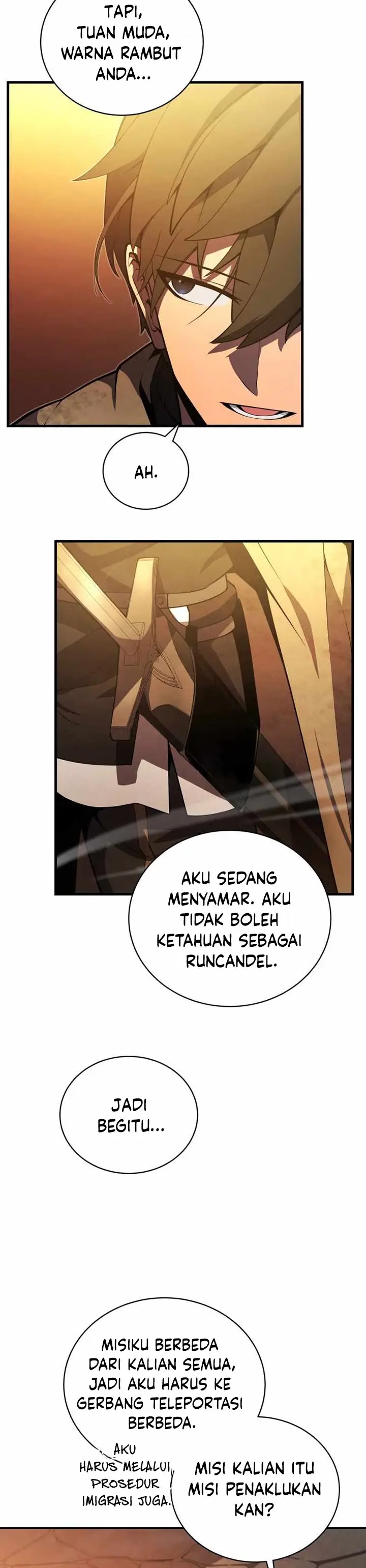 Read Swordmaster’s Youngest Son Bahasa Indonesia ID Manga Online