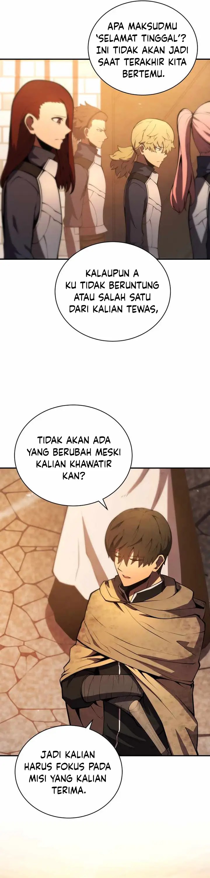 Read Swordmaster’s Youngest Son Bahasa Indonesia ID Manga Online
