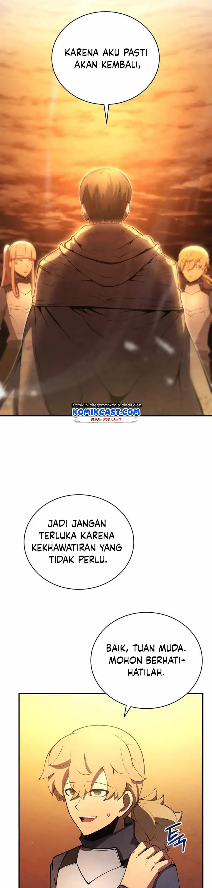 Read Swordmaster’s Youngest Son Bahasa Indonesia ID Manga Online