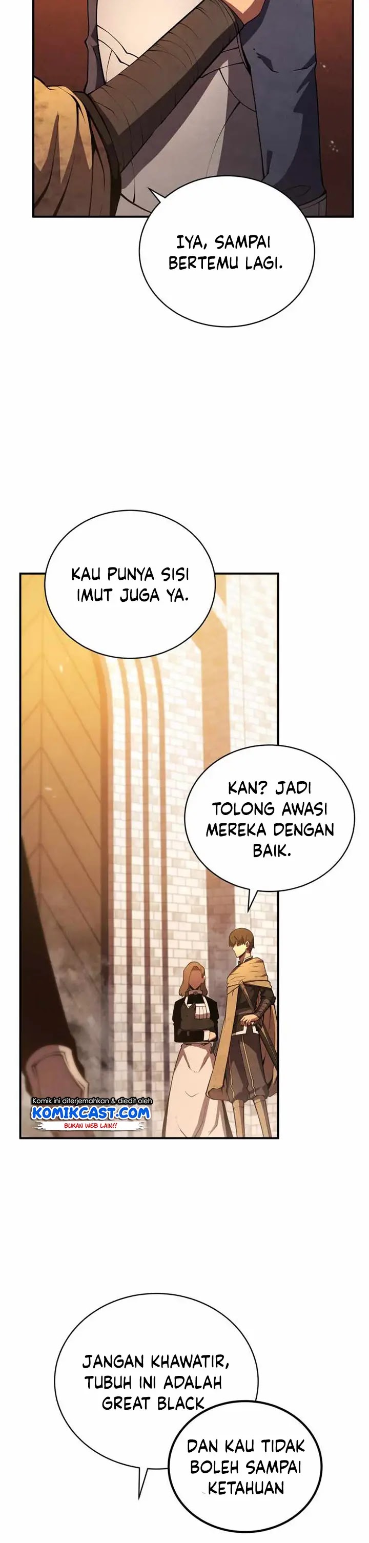 Read Swordmaster’s Youngest Son Bahasa Indonesia ID Manga Online